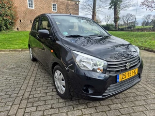 Hoofdafbeelding Suzuki Celerio Suzuki Celerio Airco*5 deurs*