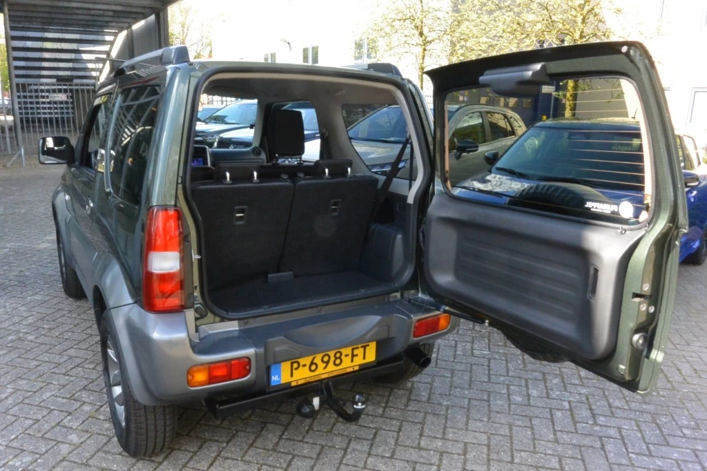 Hoofdafbeelding Suzuki Jimny