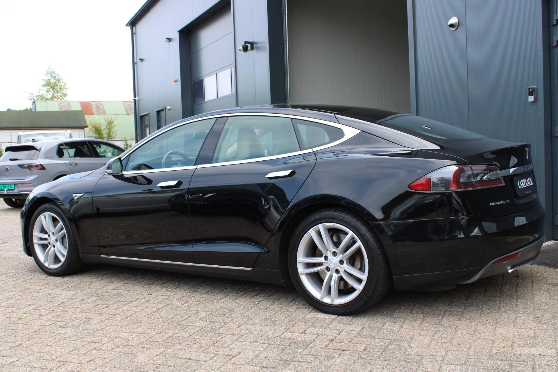 Hoofdafbeelding Tesla Model S