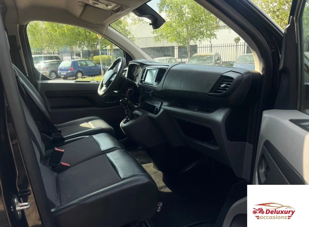 Hoofdafbeelding Citroën Jumpy