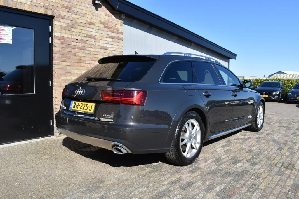 Hoofdafbeelding Audi A6 Allroad