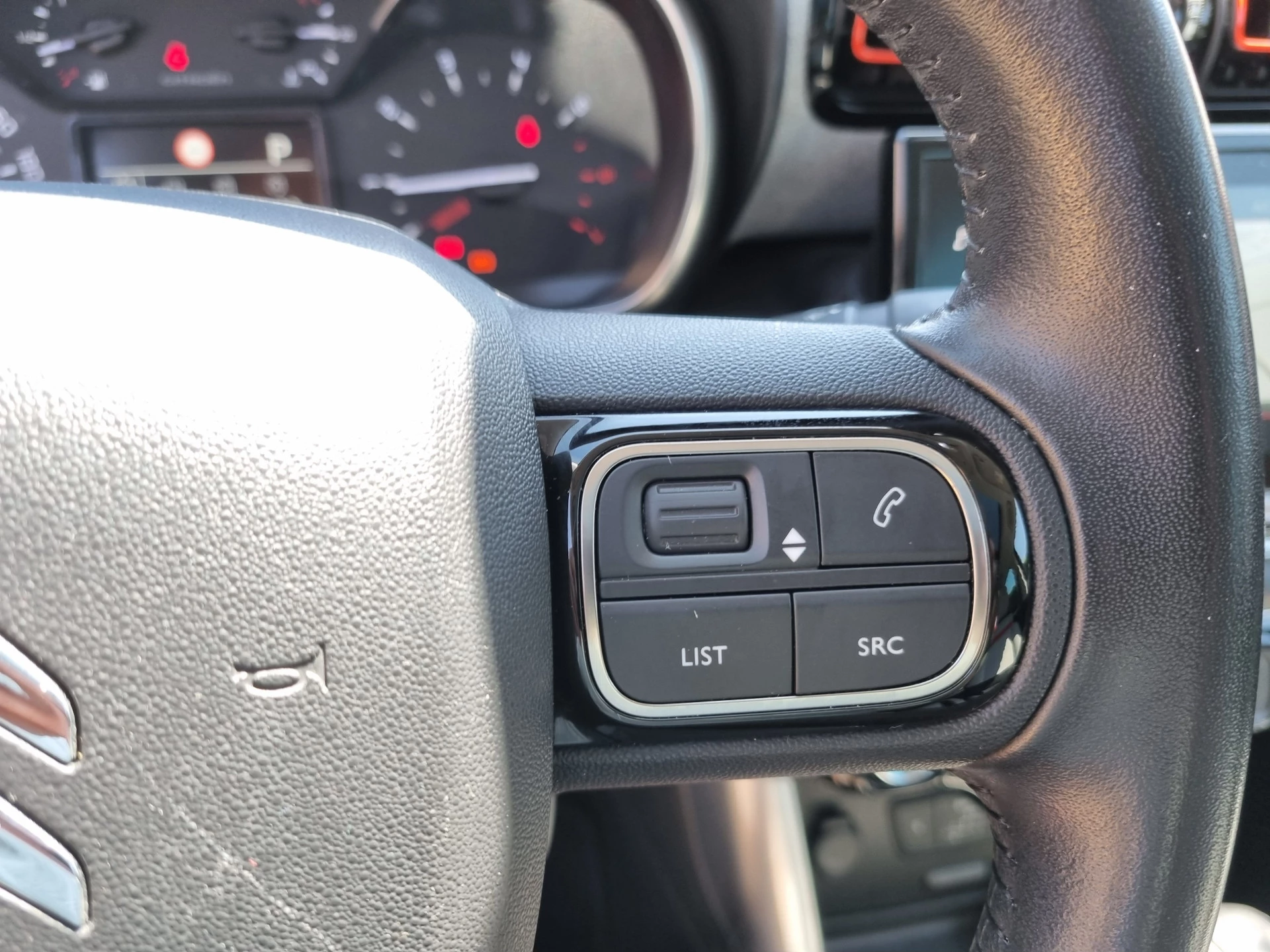 Hoofdafbeelding Citroën C3 Aircross
