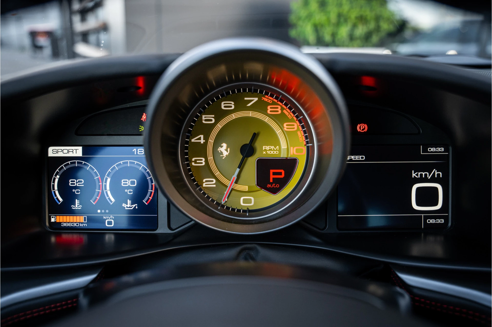 Hoofdafbeelding Ferrari GTC4Lusso