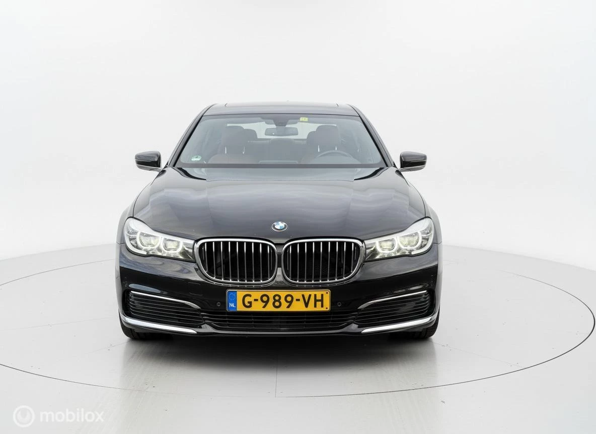 Hoofdafbeelding BMW 7 Serie