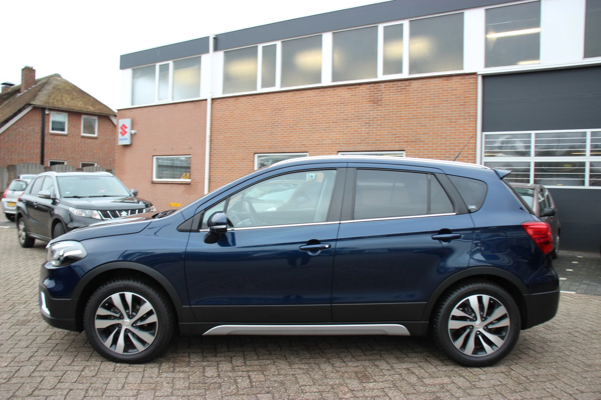 Hoofdafbeelding Suzuki S-Cross