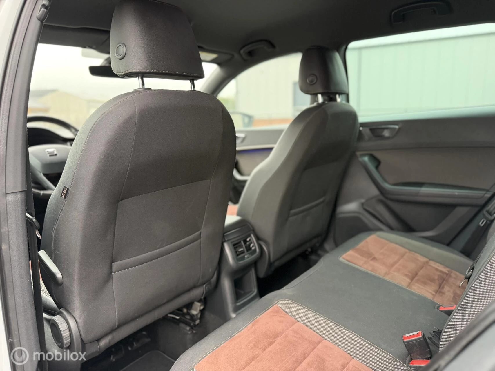 Hoofdafbeelding SEAT Ateca