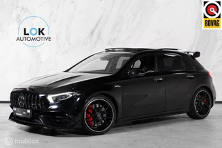 Mercedes A-klasse AMG 45 S 4MATIC+ Premium Plus PANO|LED|VOL