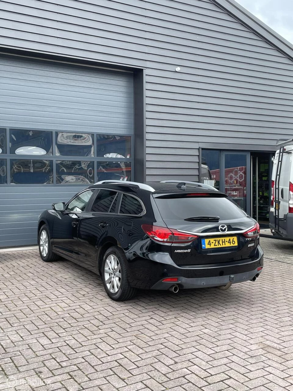 Hoofdafbeelding Mazda 6