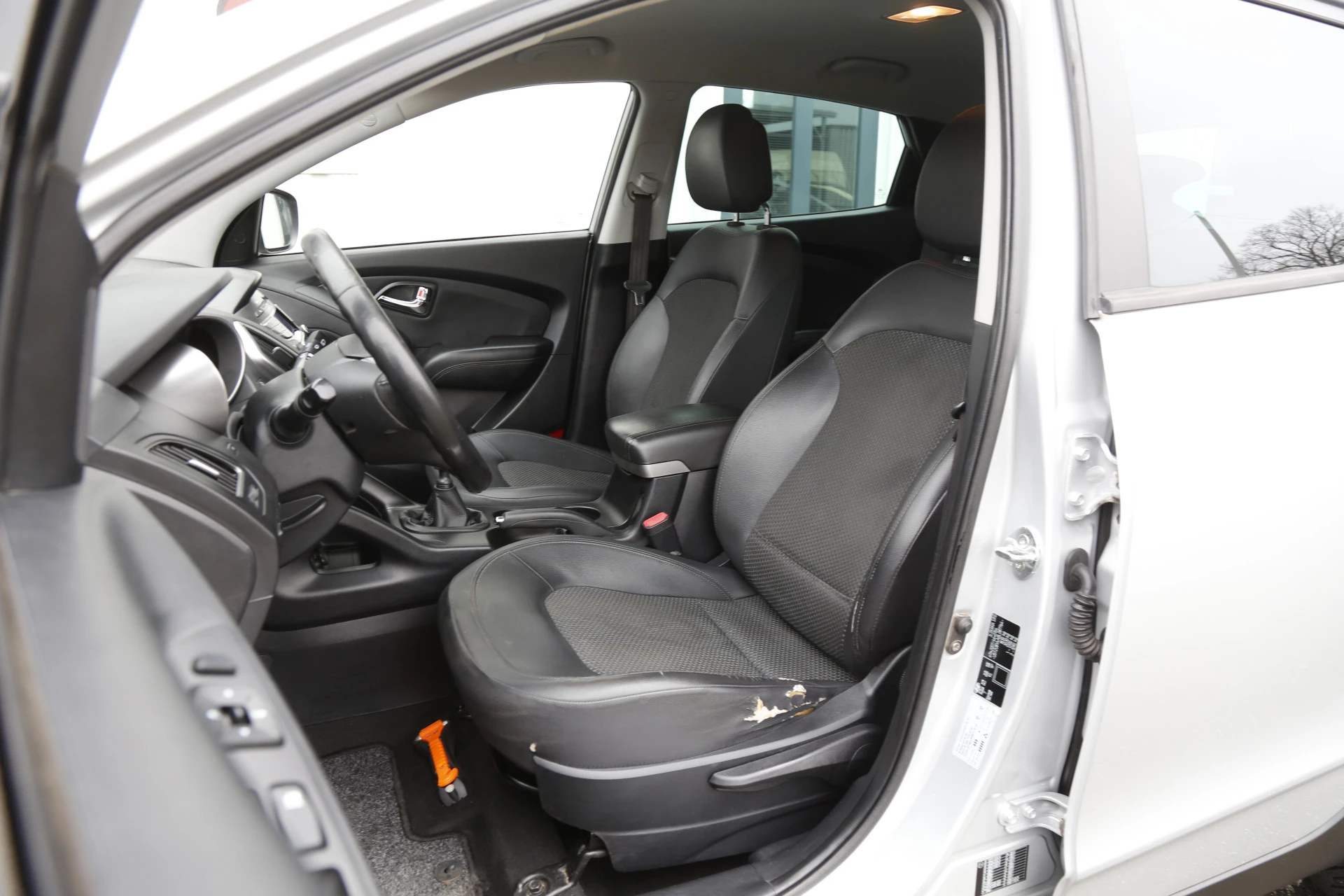 Hoofdafbeelding Hyundai ix35