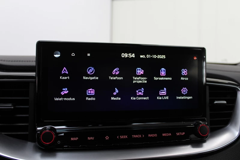 Hoofdafbeelding Kia XCeed