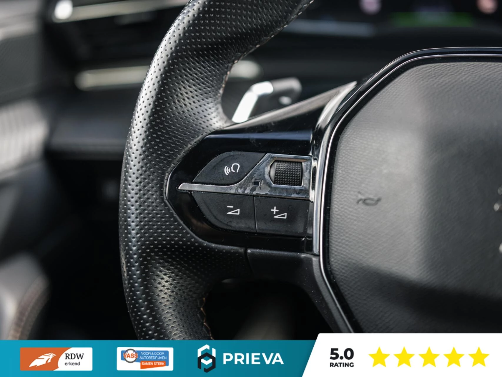 Hoofdafbeelding Peugeot 508