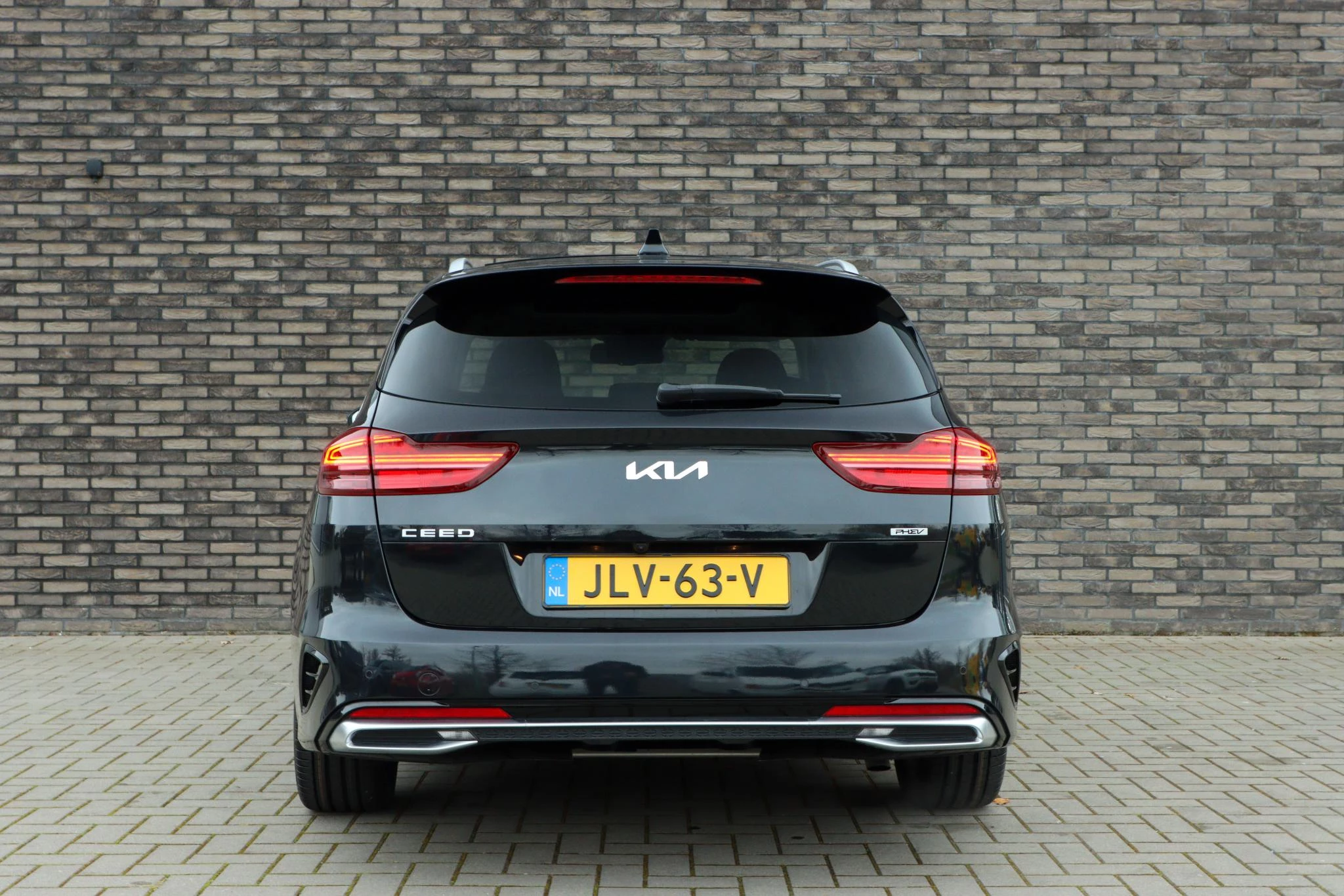 Hoofdafbeelding Kia Ceed Sportswagon