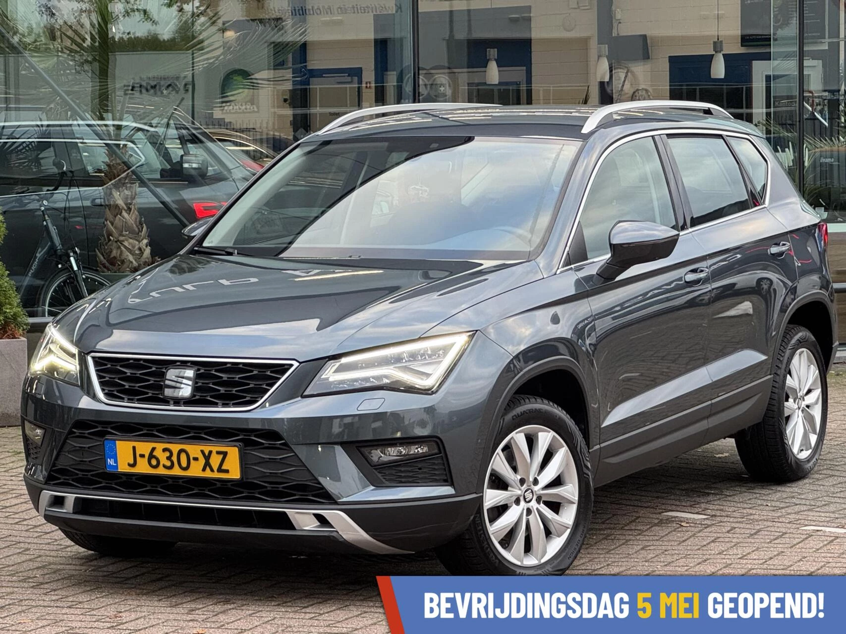 Hoofdafbeelding SEAT Ateca