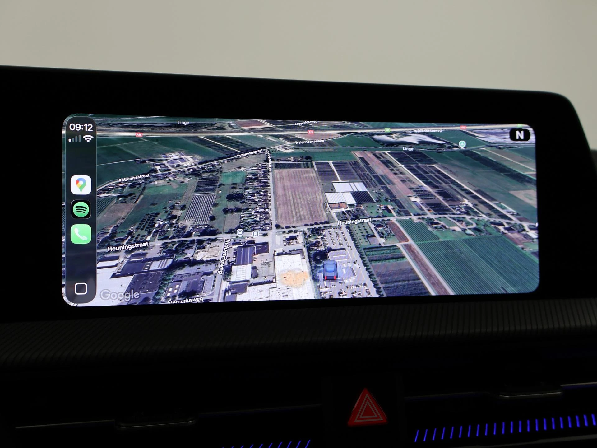 Hoofdafbeelding Kia EV6