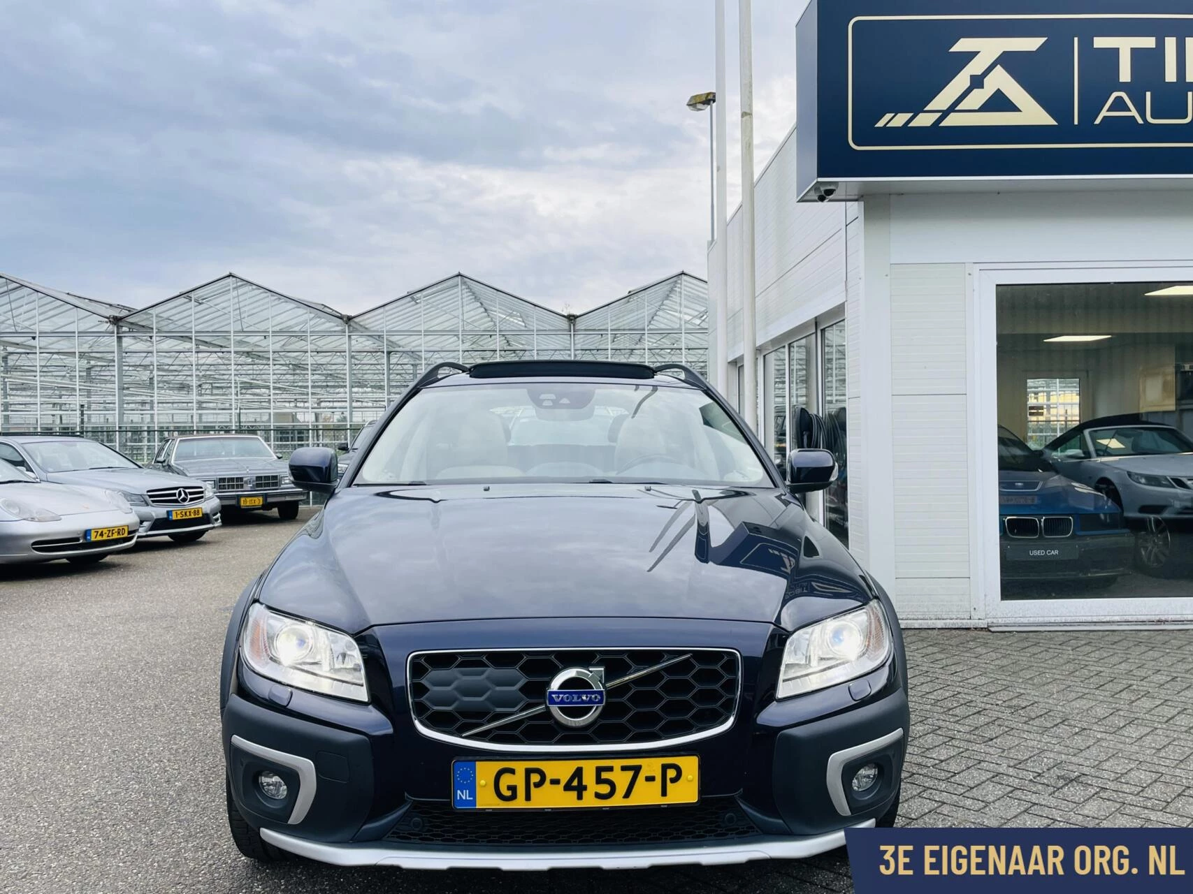 Hoofdafbeelding Volvo XC70
