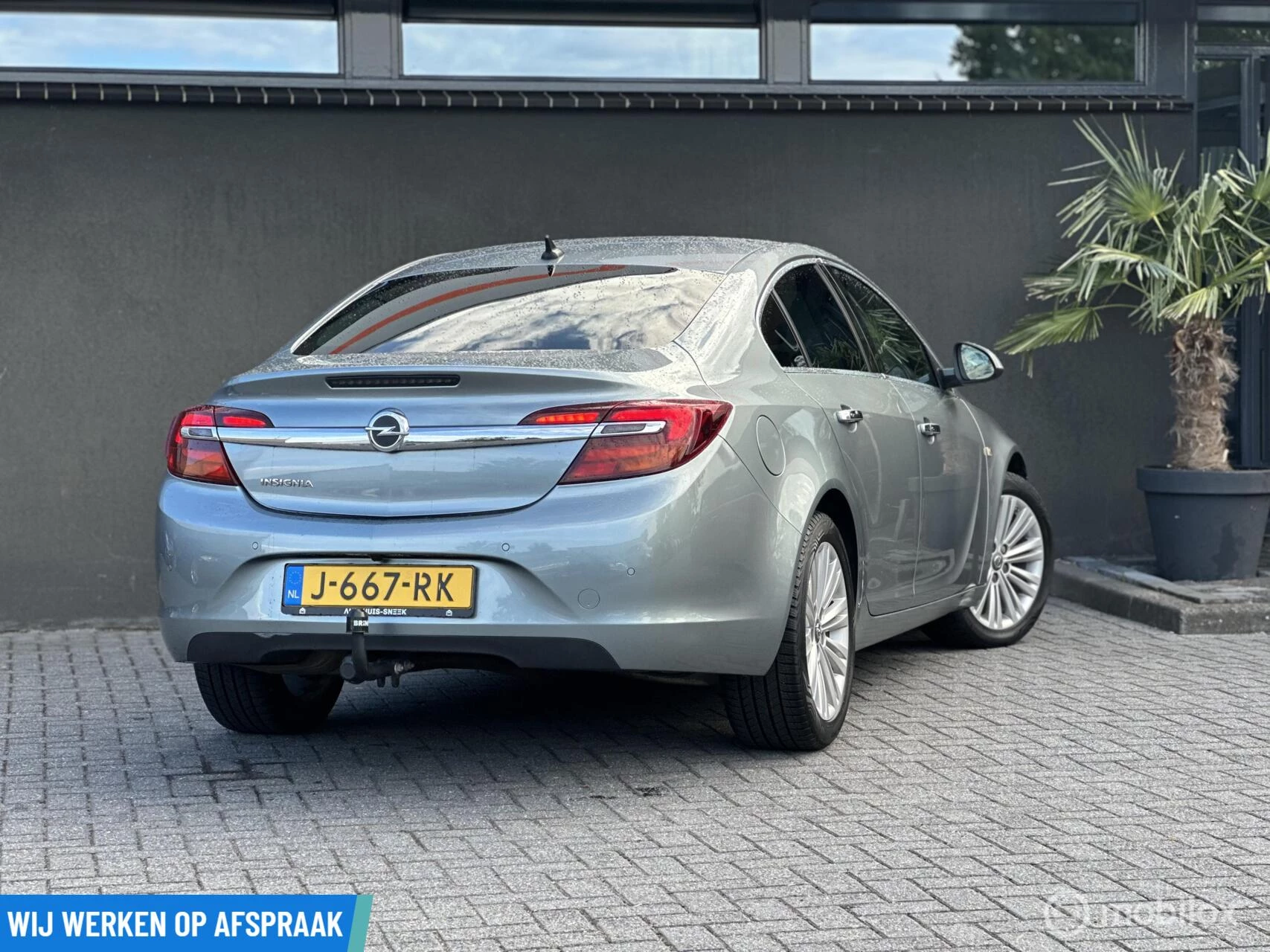 Hoofdafbeelding Opel Insignia