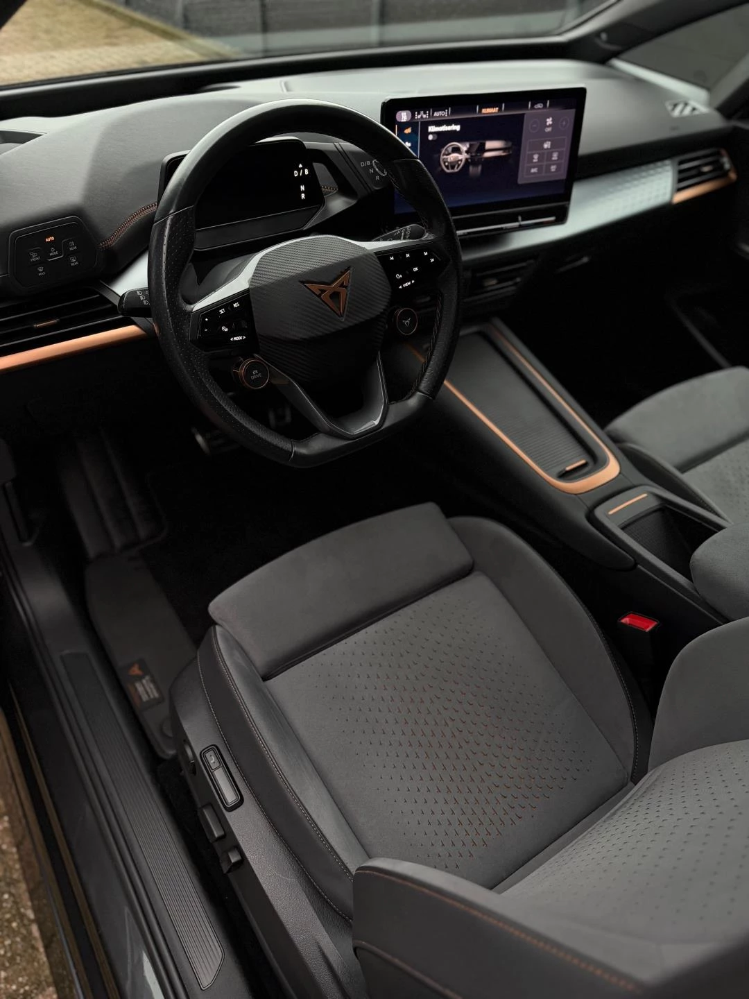 Hoofdafbeelding CUPRA Born