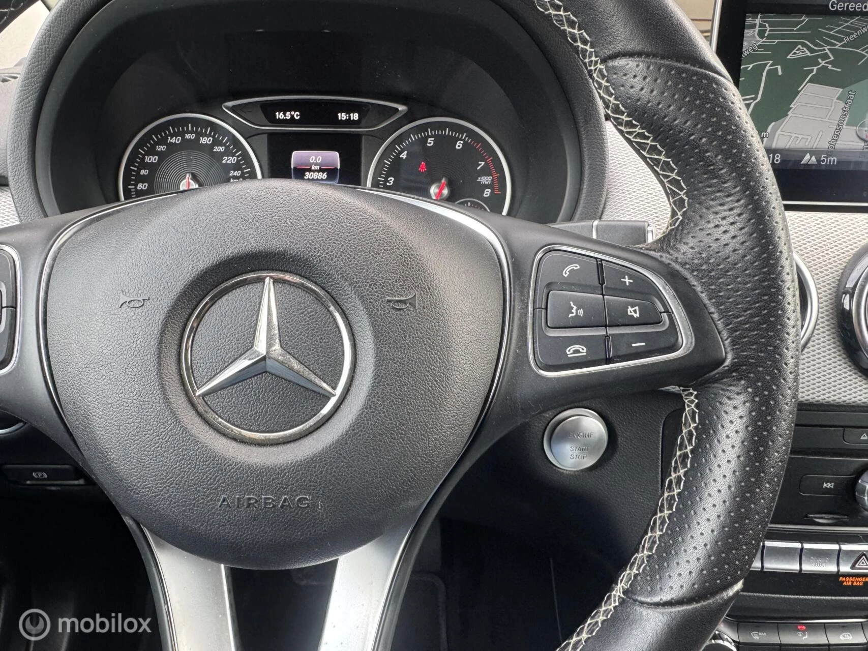 Hoofdafbeelding Mercedes-Benz B-Klasse