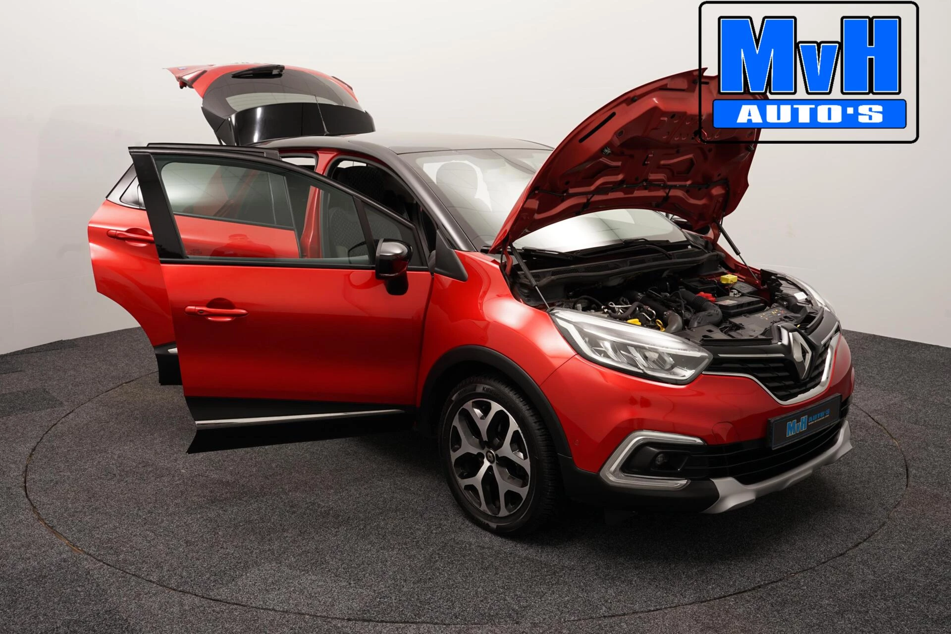 Hoofdafbeelding Renault Captur