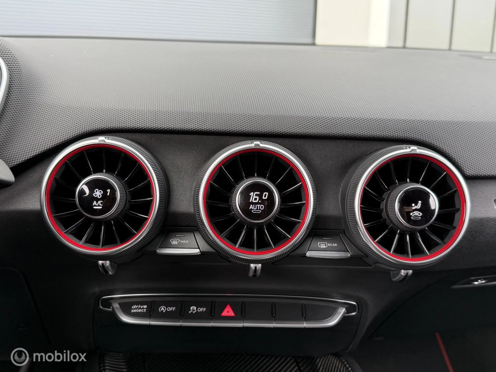 Hoofdafbeelding Audi TTS