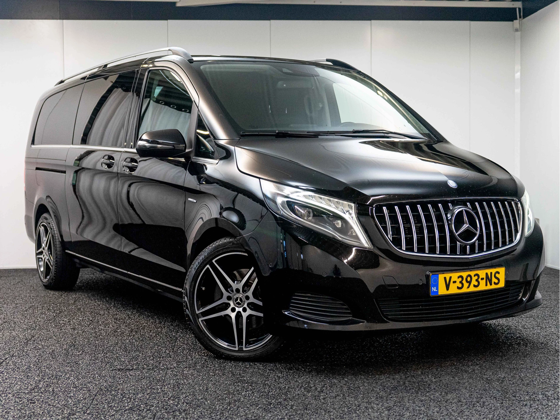 Hoofdafbeelding Mercedes-Benz V-Klasse