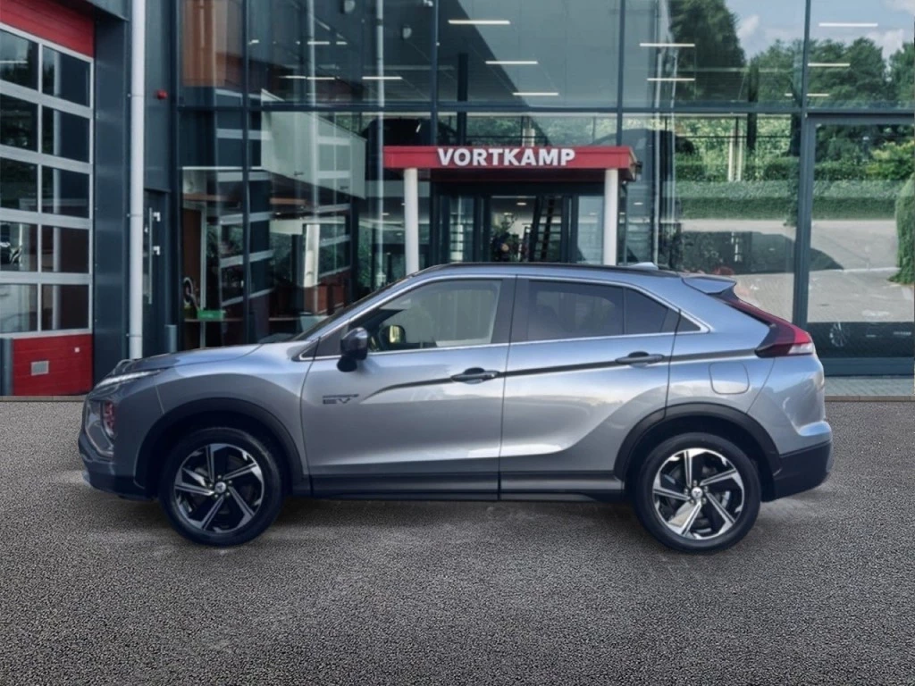 Hoofdafbeelding Mitsubishi Eclipse Cross