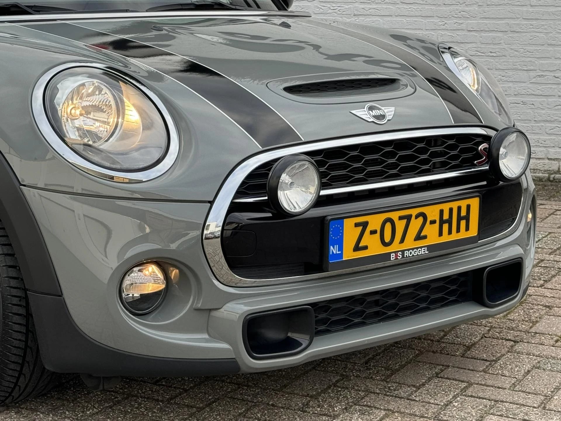 Hoofdafbeelding MINI Cooper S