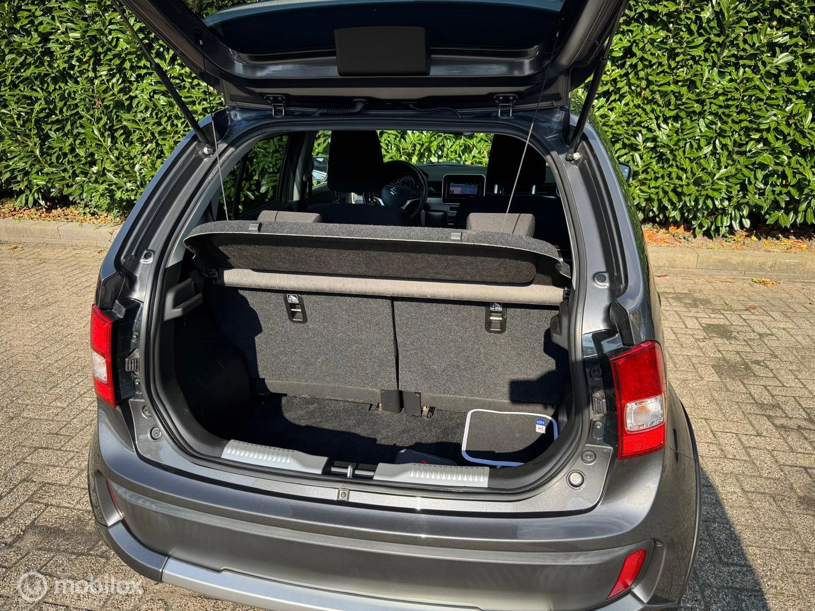 Hoofdafbeelding Suzuki Ignis