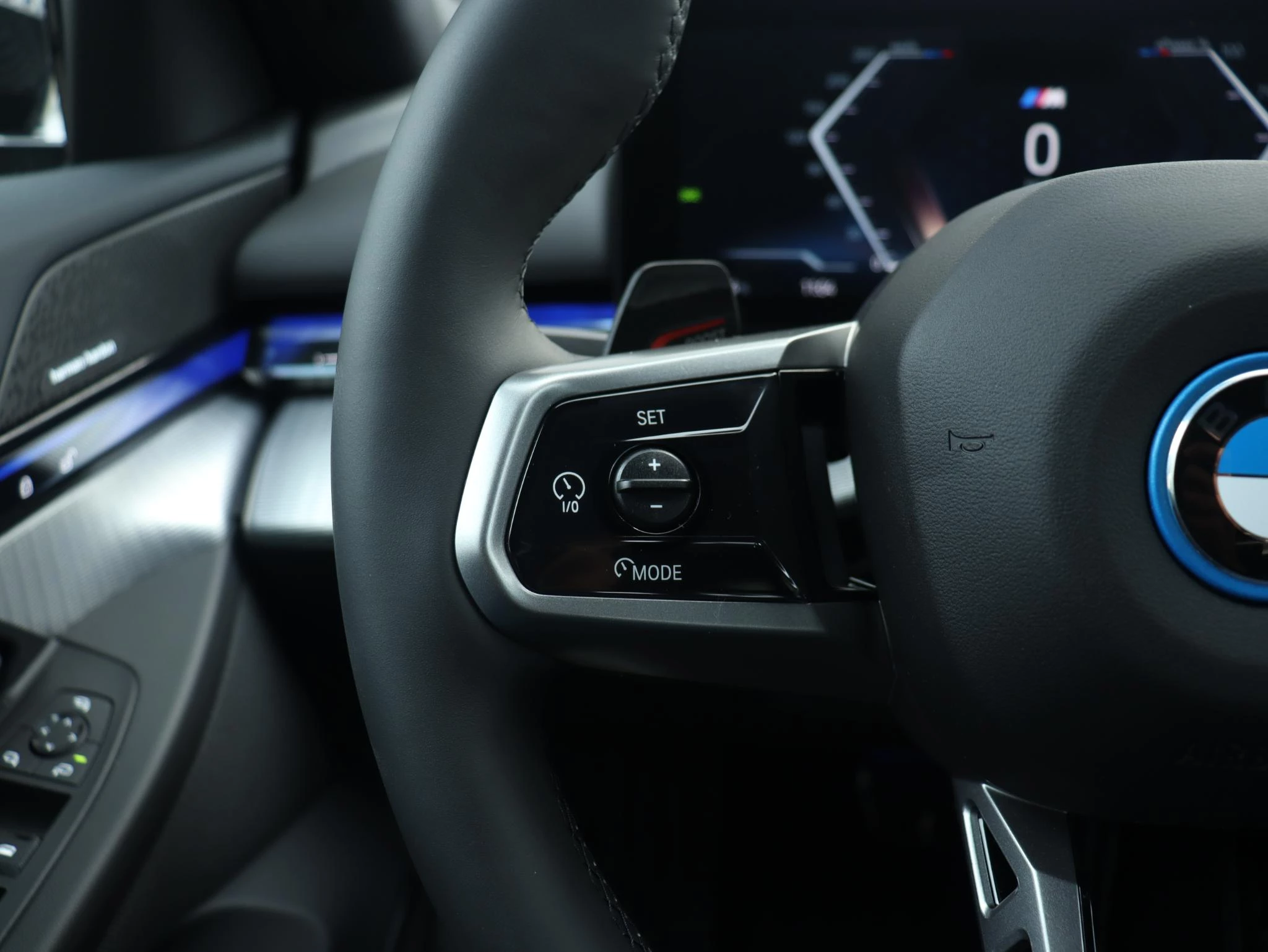 Hoofdafbeelding BMW i5