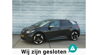 Volkswagen ID.3 First Max 58 kWh Soh 93% Headup Display Pano