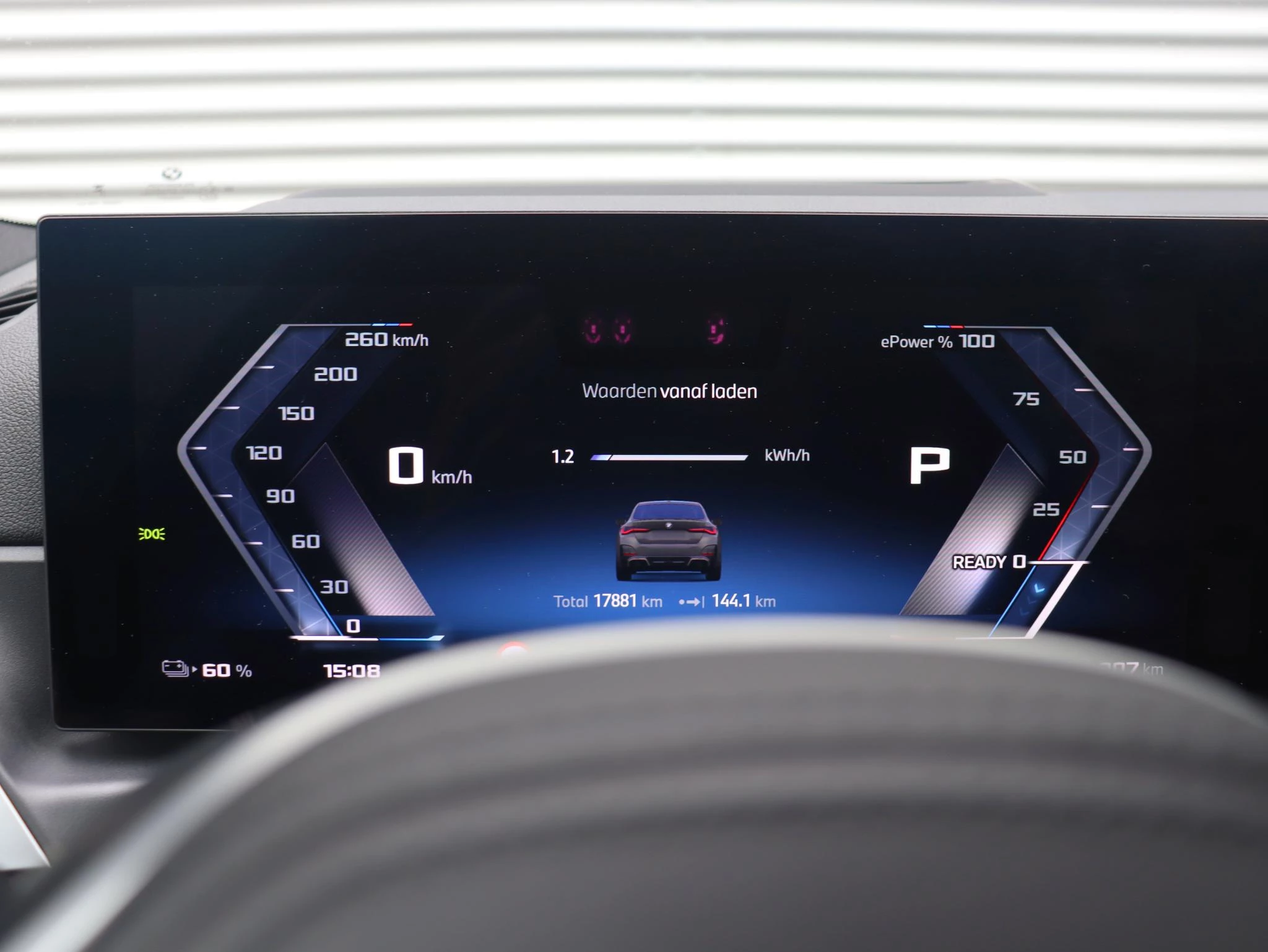 Hoofdafbeelding BMW i4