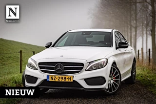Mercedes C-klasse 250 | Automaat | Amg | Camera | PDC