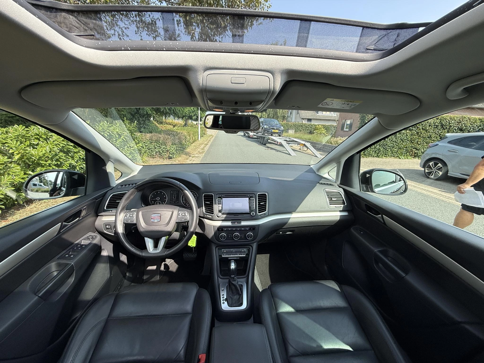 Hoofdafbeelding SEAT Alhambra