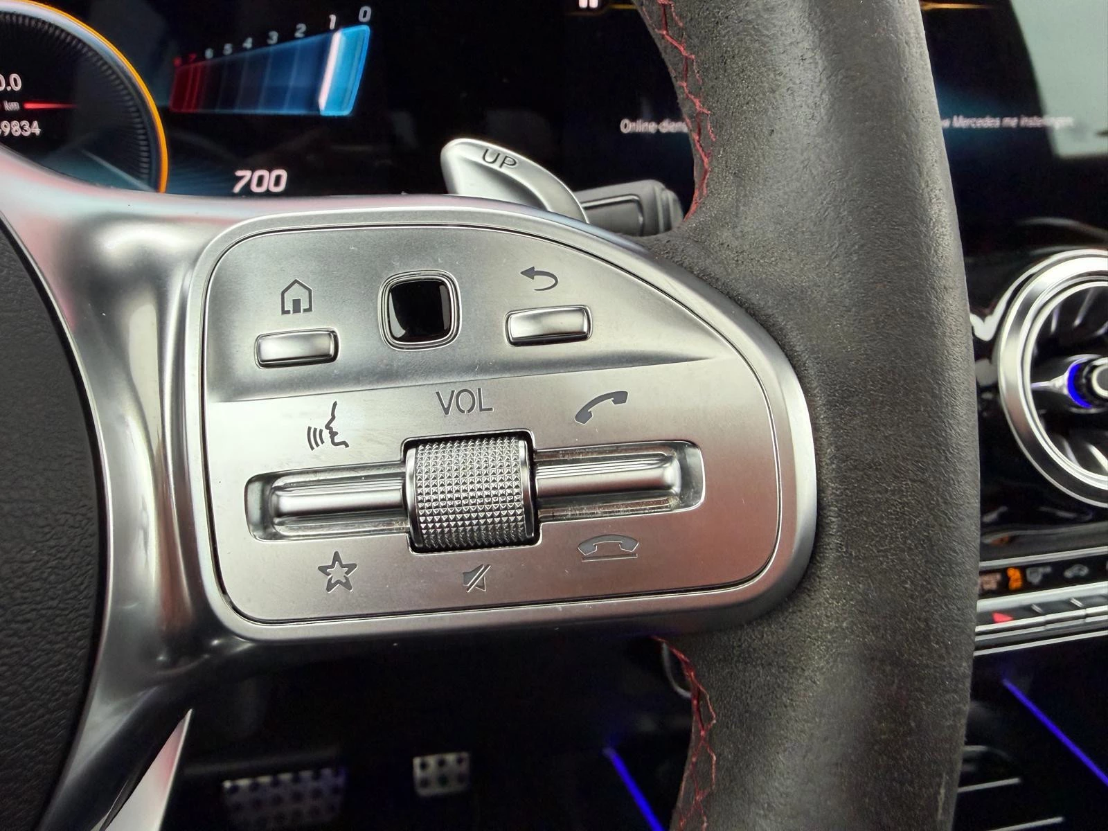 Hoofdafbeelding Mercedes-Benz GLB