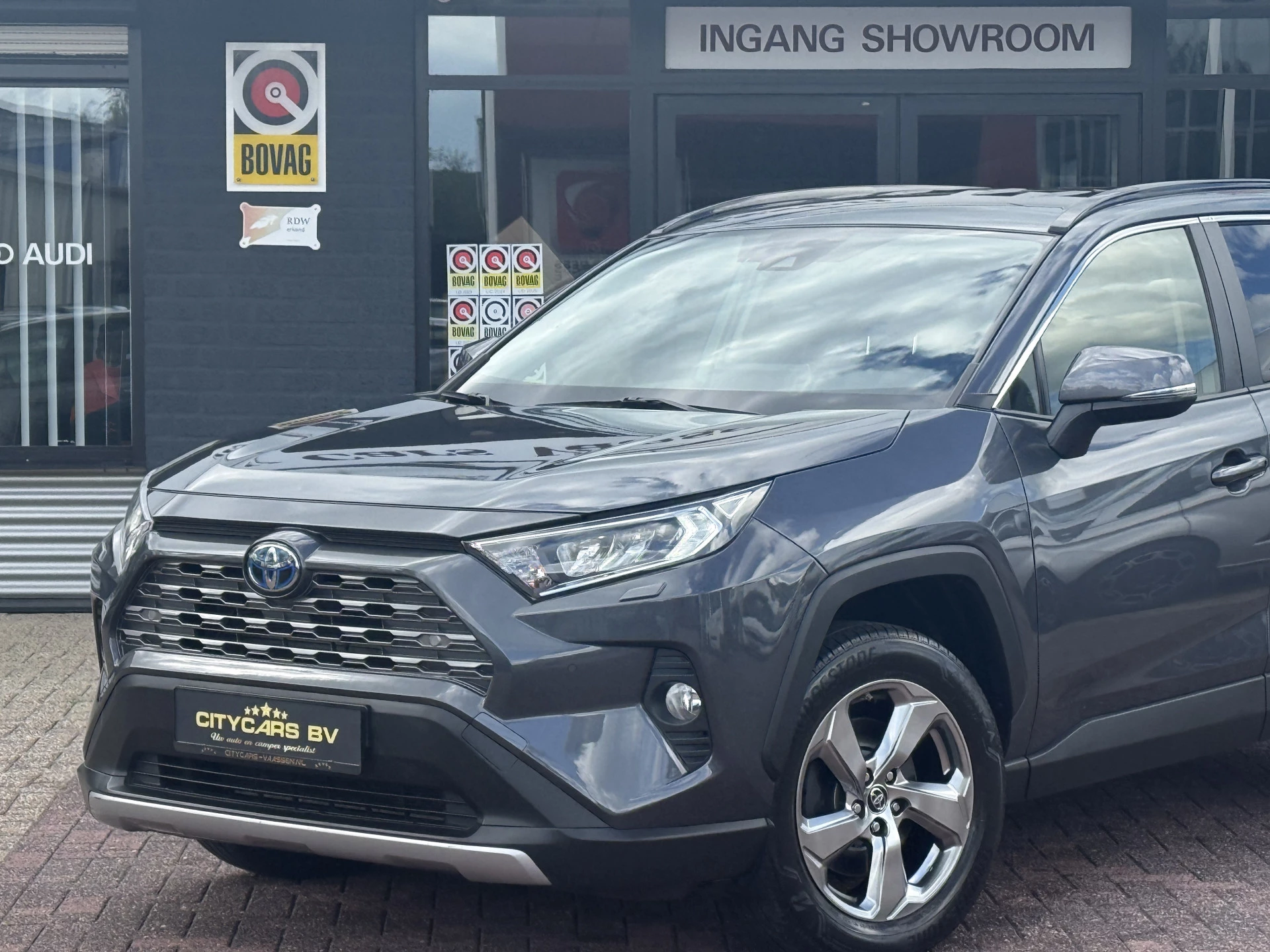 Hoofdafbeelding Toyota RAV4