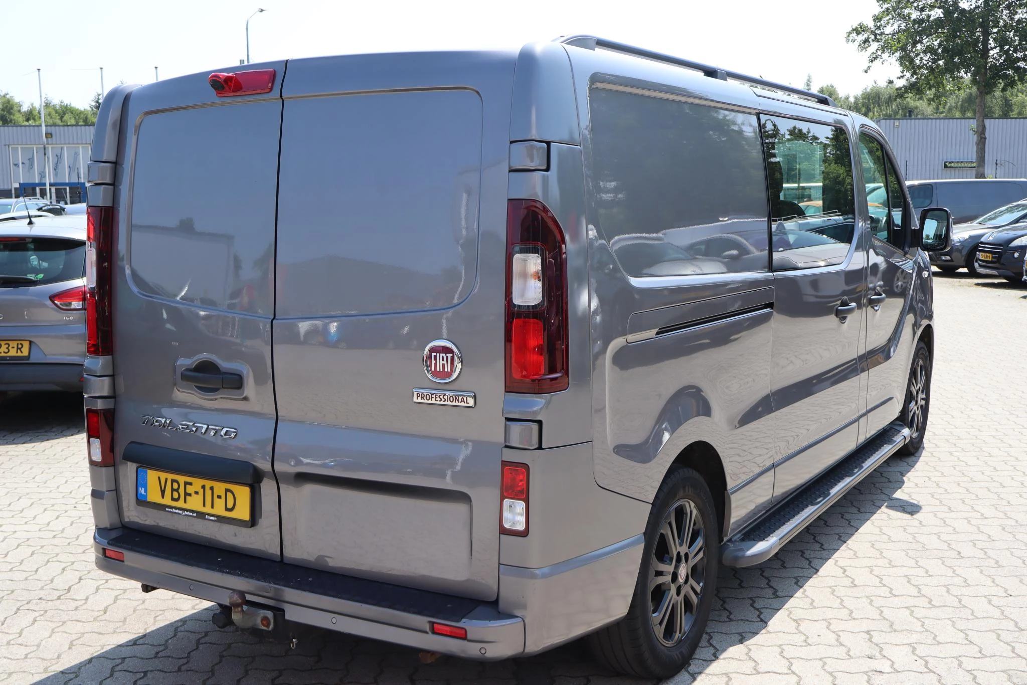 Hoofdafbeelding Fiat Talento