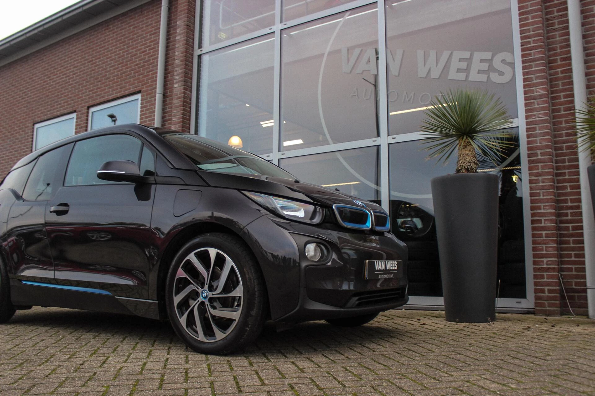 Hoofdafbeelding BMW i3