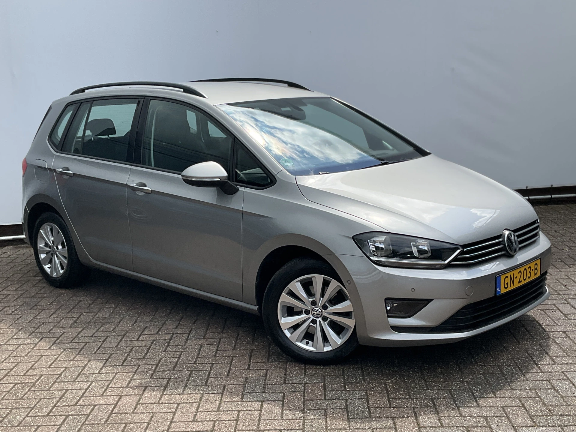 Hoofdafbeelding Volkswagen Golf Sportsvan