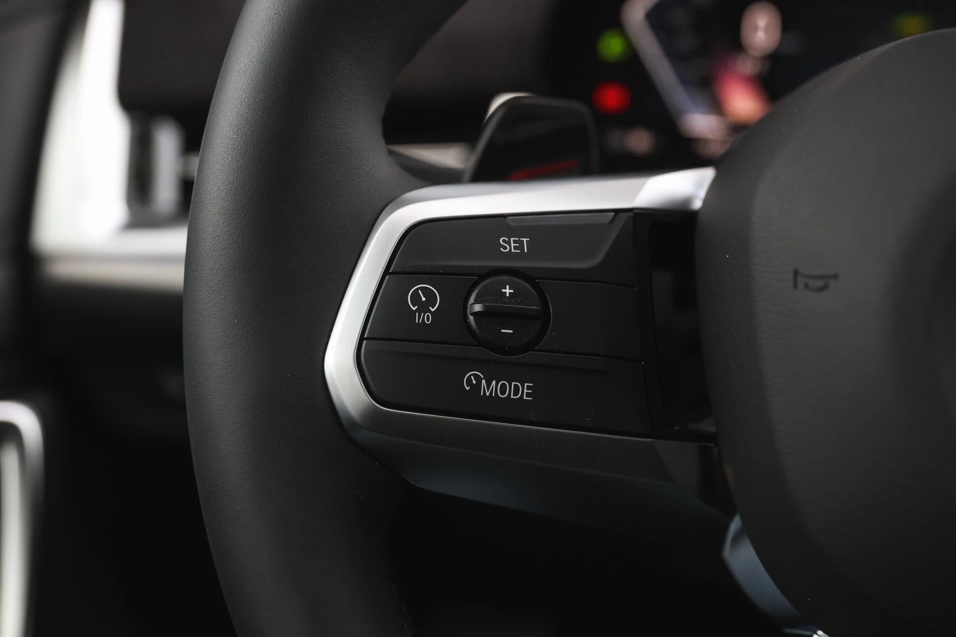 Hoofdafbeelding BMW iX1