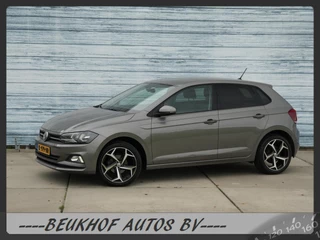 Volkswagen Polo 1.0 TSI 2021 Airco Carplay Navigatie Cruise