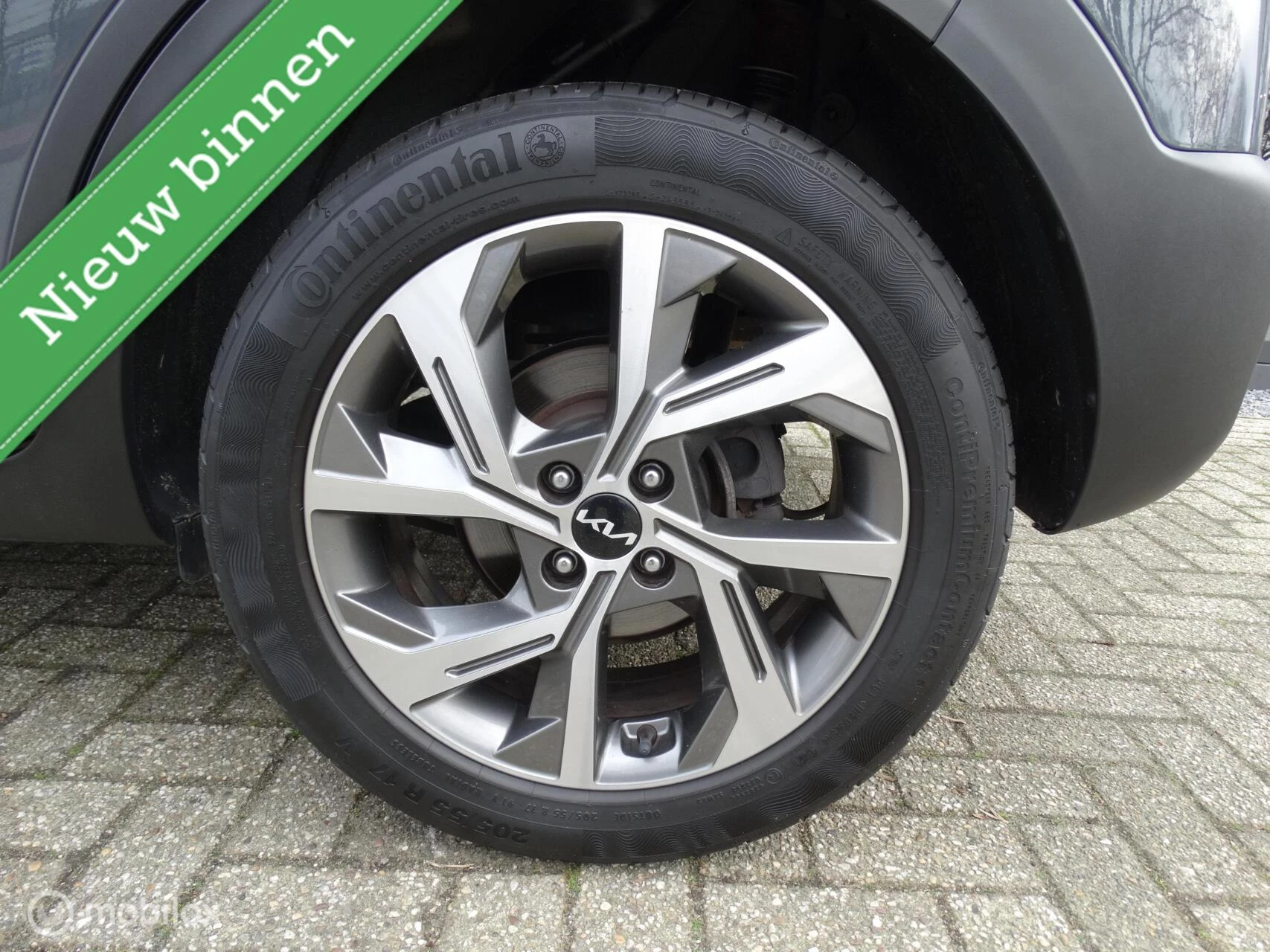 Hoofdafbeelding Kia Stonic