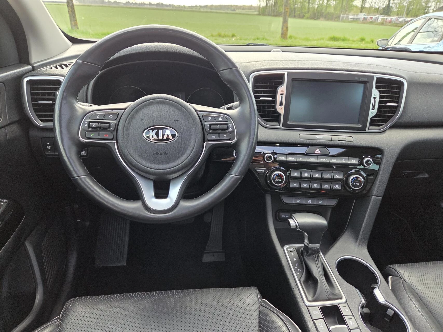 Hoofdafbeelding Kia Sportage