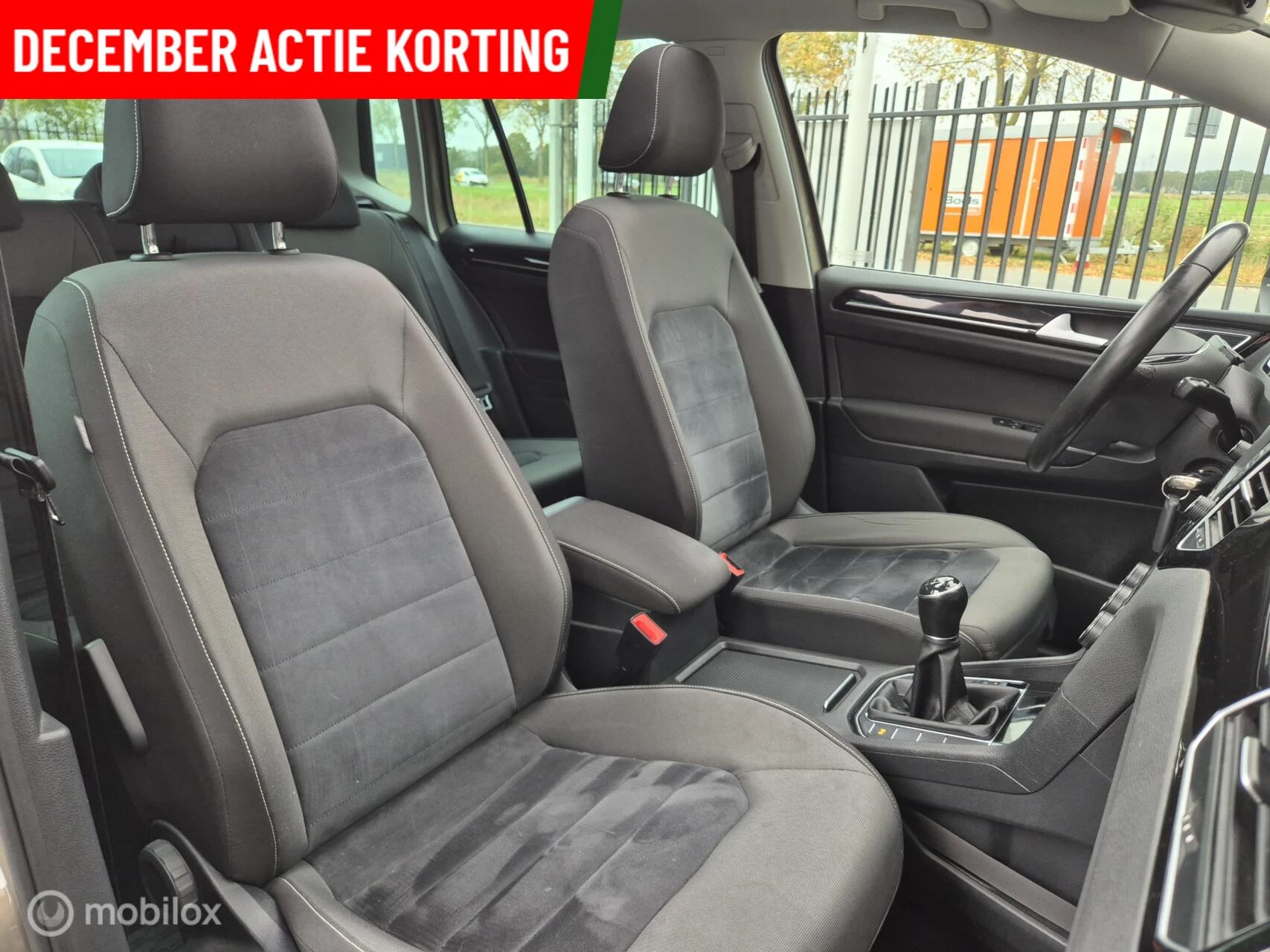 Hoofdafbeelding Volkswagen Golf Sportsvan