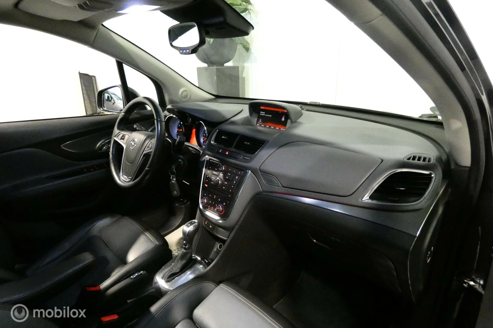 Hoofdafbeelding Opel Mokka