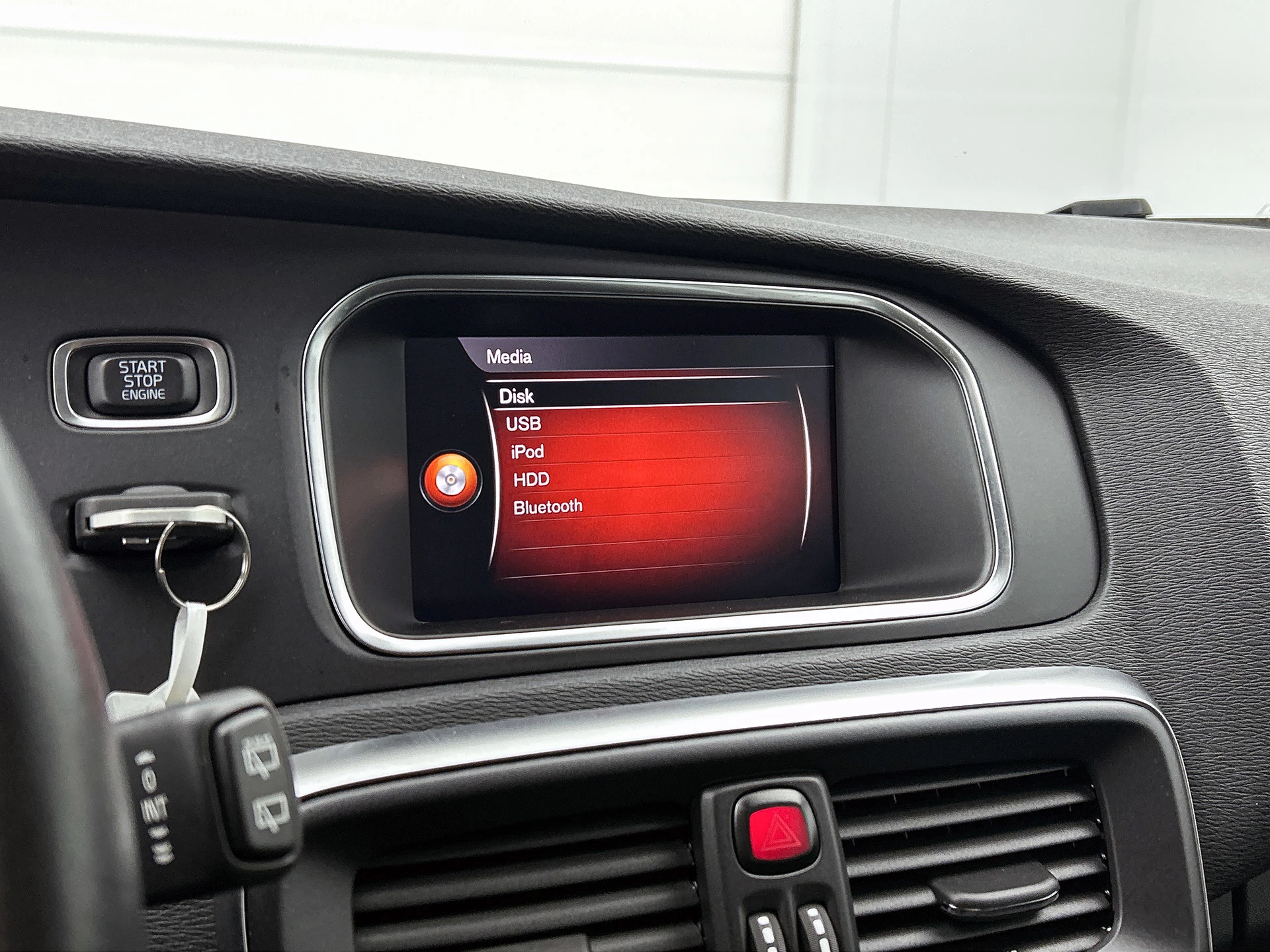 Hoofdafbeelding Volvo V40
