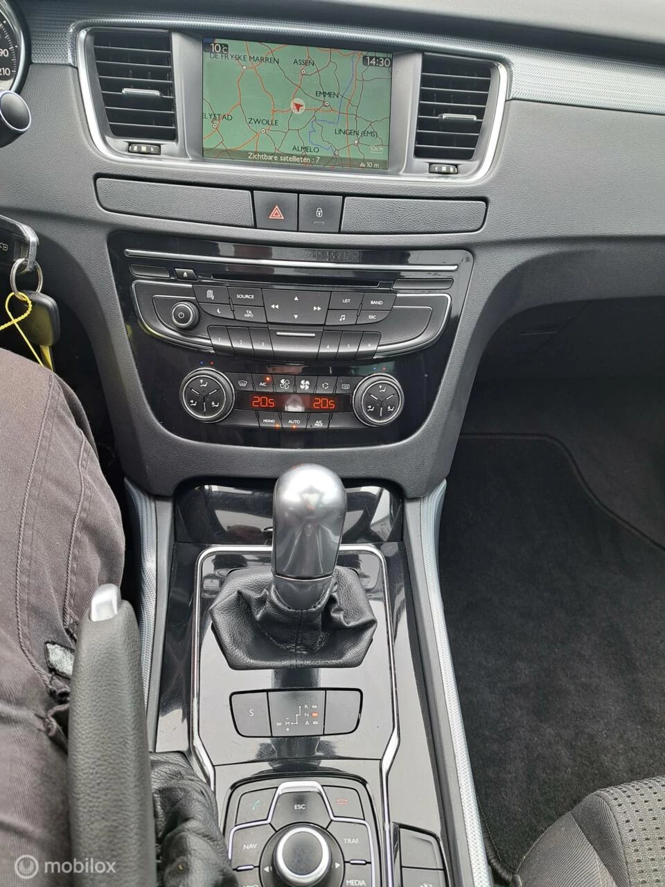 Hoofdafbeelding Peugeot 508