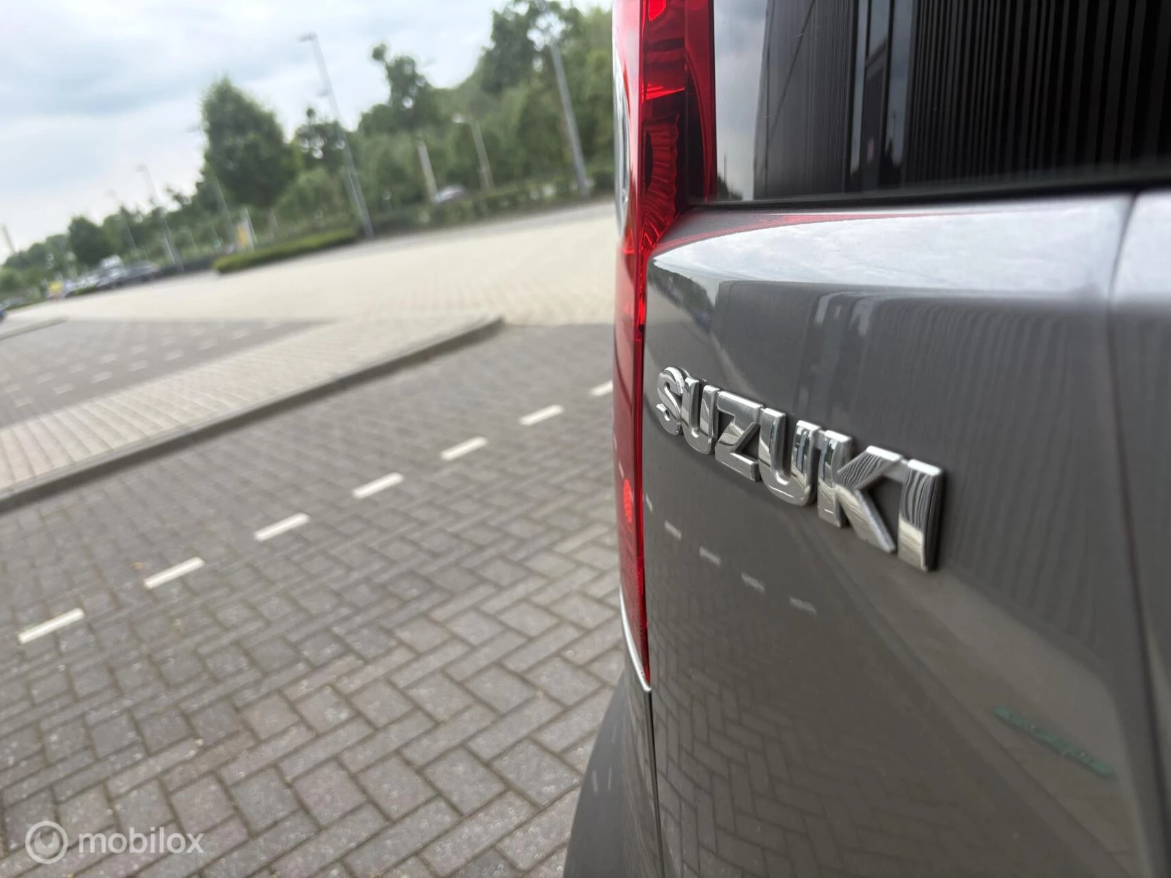 Hoofdafbeelding Suzuki Splash