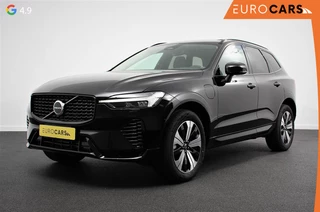 Volvo XC60 2.0 T6 Plug-in hybrid AWD Plus Dark Leder  Navigatie  Google  Harman Kardon  Panorama dak  Lichtmetalen Velgen 19" Dab  Stoelverwarming  Camera  Led