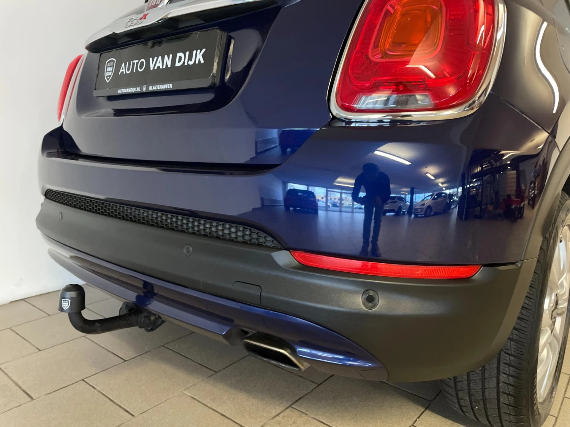 Hoofdafbeelding Fiat 500X