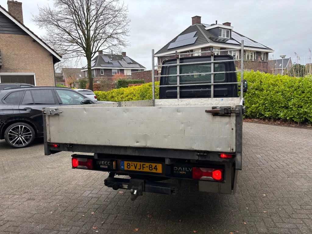 Hoofdafbeelding Iveco Daily